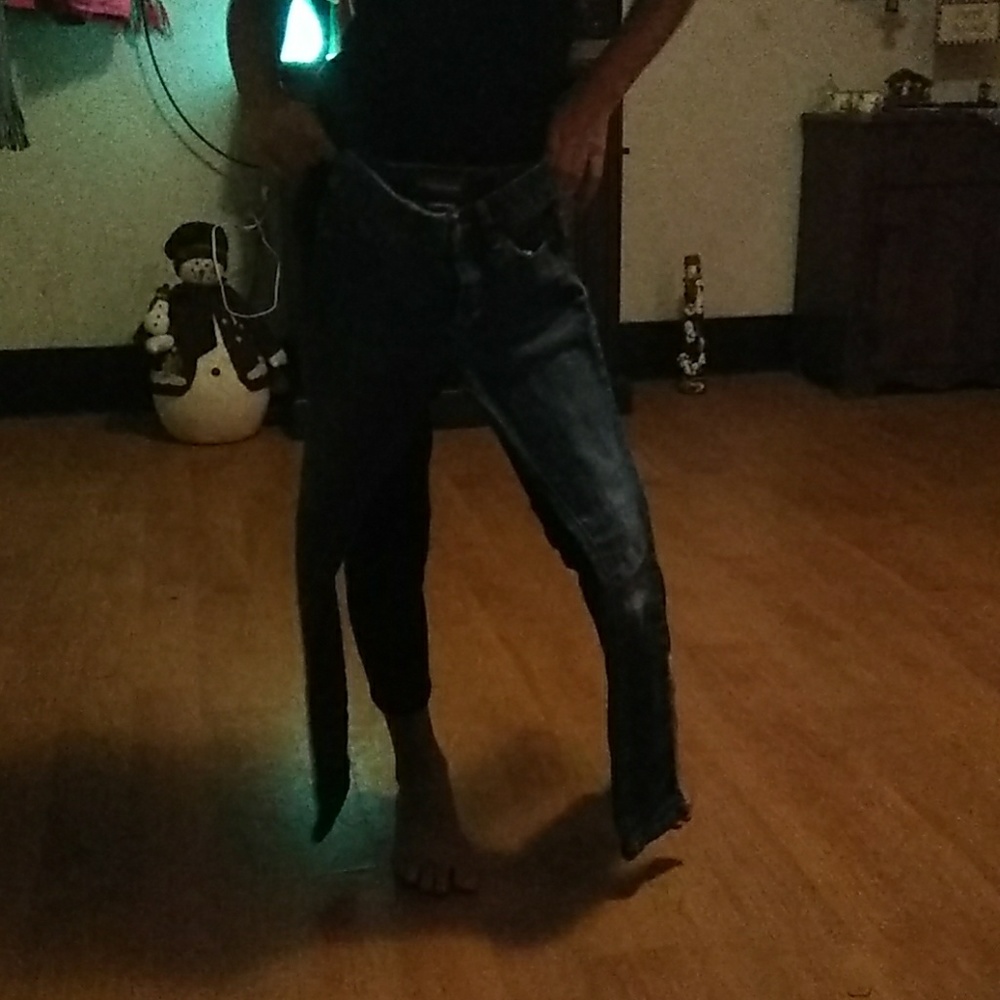 Girls jeans